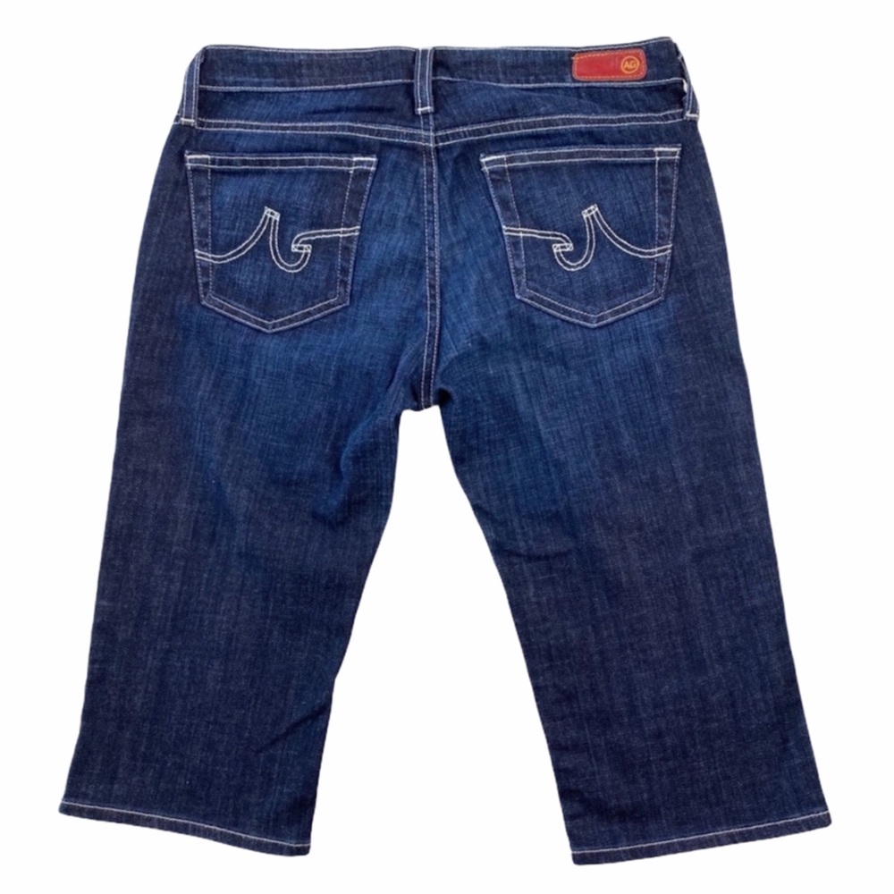 AG Adriano Goldschmied The Malibu Crop Pants